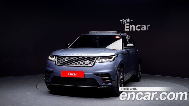 Land Rover Range Rover Velar 3.0 D300 R-Dynamic SE