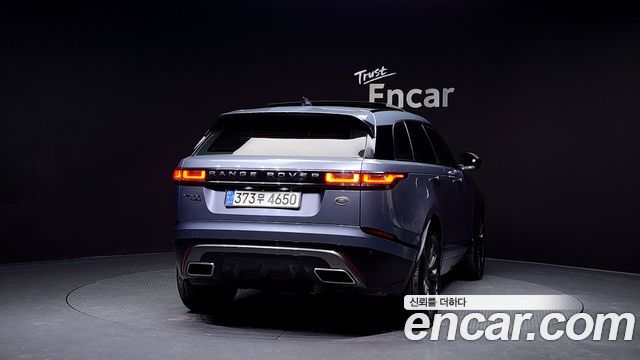 Land Rover Range Rover Velar 3.0 D300 R-Dynamic SE