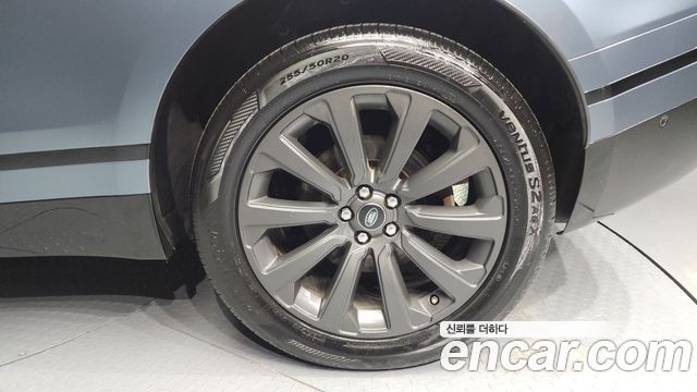 Land Rover Range Rover Velar 3.0 D300 R-Dynamic SE