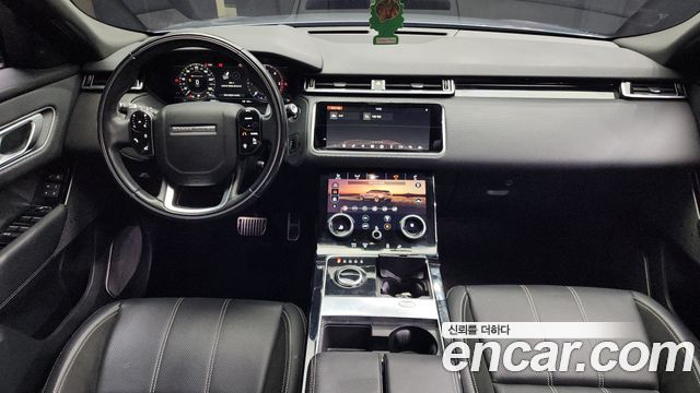 Land Rover Range Rover Velar 3.0 D300 R-Dynamic SE