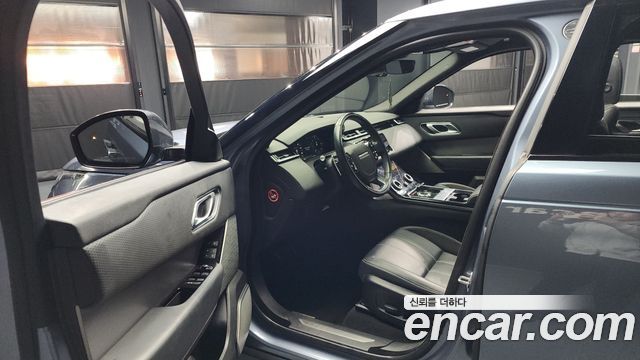 Land Rover Range Rover Velar 3.0 D300 R-Dynamic SE