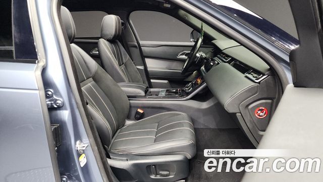 Land Rover Range Rover Velar 3.0 D300 R-Dynamic SE