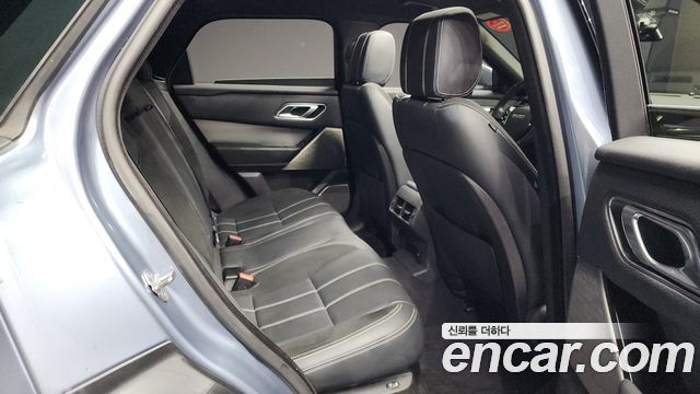 Land Rover Range Rover Velar 3.0 D300 R-Dynamic SE