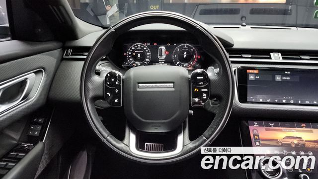 Land Rover Range Rover Velar 3.0 D300 R-Dynamic SE