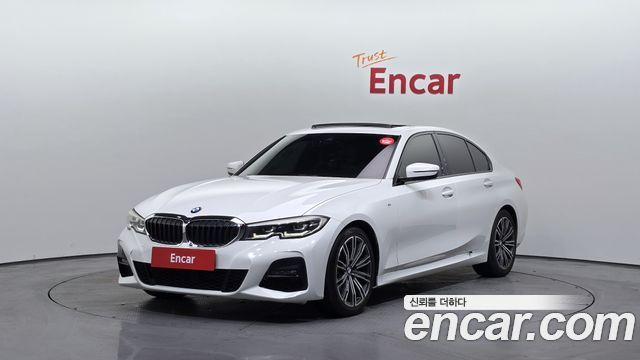 BMW 3-Series 320d M Sport