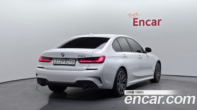 BMW 3-Series 320d M Sport