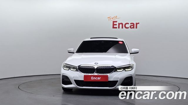 BMW 3-Series 320d M Sport