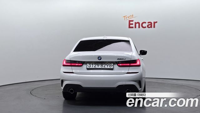 BMW 3-Series 320d M Sport