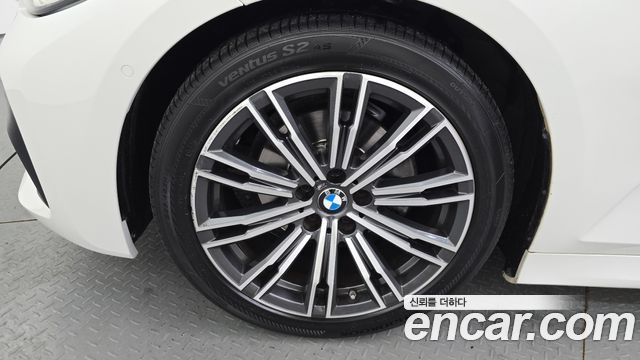 BMW 3-Series 320d M Sport