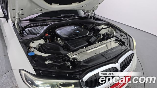 BMW 3-Series 320d M Sport