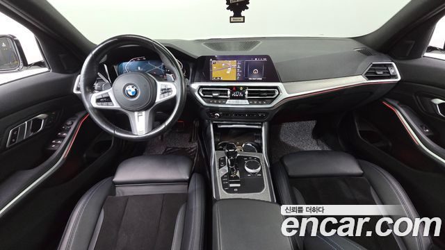 BMW 3-Series 320d M Sport
