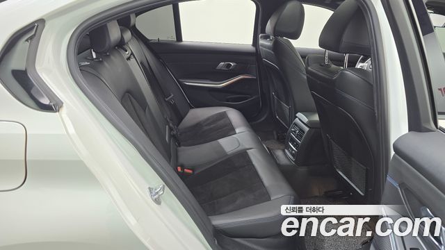 BMW 3-Series 320d M Sport
