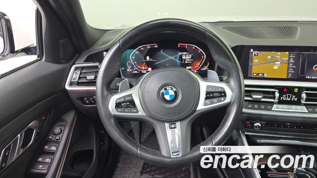 BMW 3-Series 320d M Sport