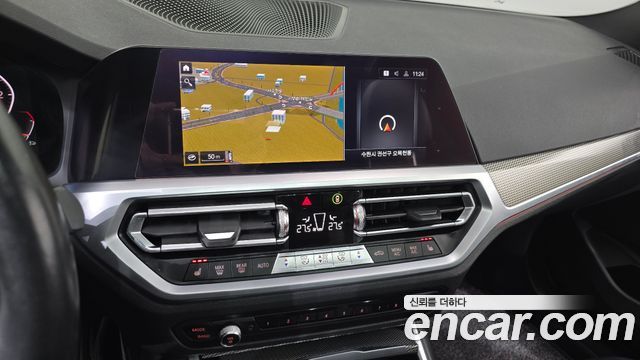 BMW 3-Series 320d M Sport