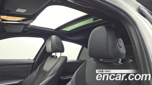 BMW 3-Series 320d M Sport