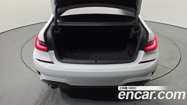 BMW 3-Series 320d M Sport