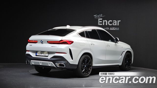 BMW X6 xDrive30d M Sport