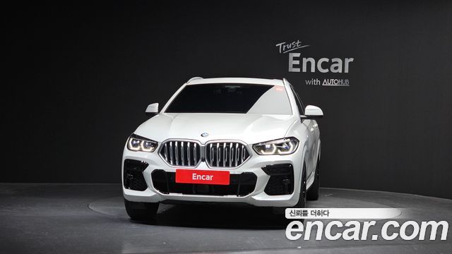 BMW X6 xDrive30d M Sport