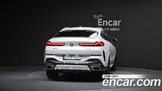 BMW X6 xDrive30d M Sport