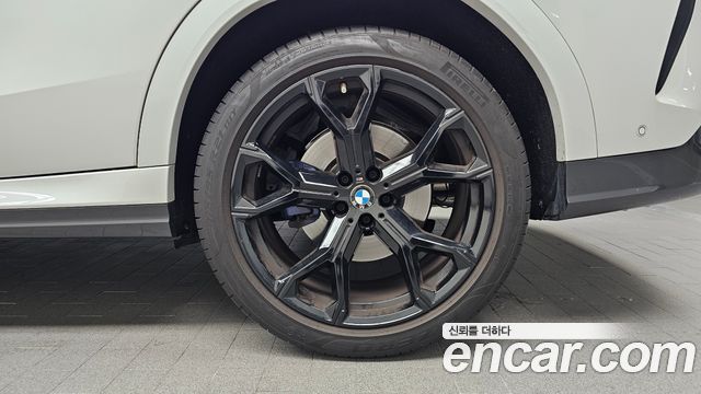 BMW X6 xDrive30d M Sport