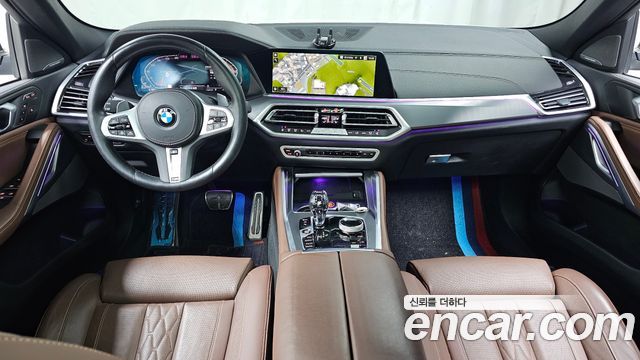 BMW X6 xDrive30d M Sport