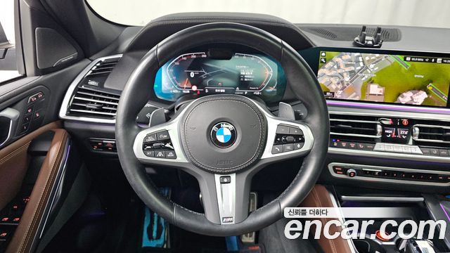 BMW X6 xDrive30d M Sport