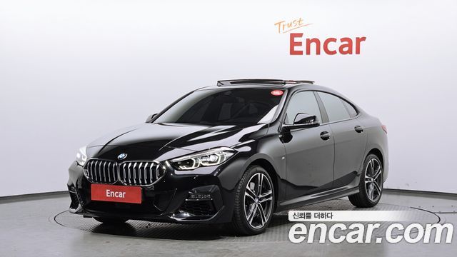 BMW 2-Series 220i M Sports
