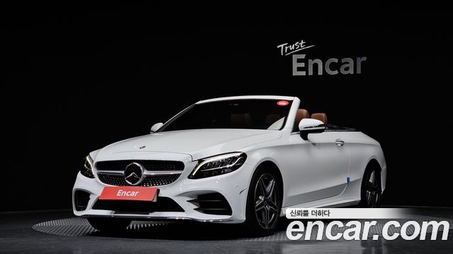 Mercedes-Benz C-Class C200 Cabriolet