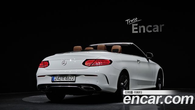 Mercedes-Benz C-Class C200 Cabriolet