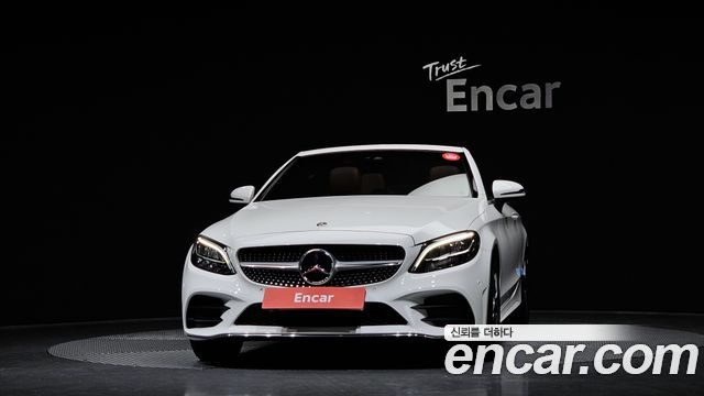 Mercedes-Benz C-Class C200 Cabriolet