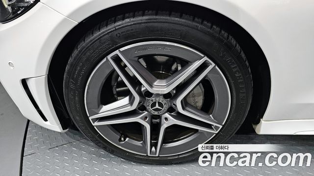 Mercedes-Benz C-Class C200 Cabriolet