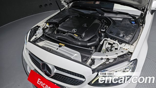 Mercedes-Benz C-Class C200 Cabriolet