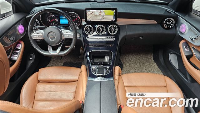 Mercedes-Benz C-Class C200 Cabriolet