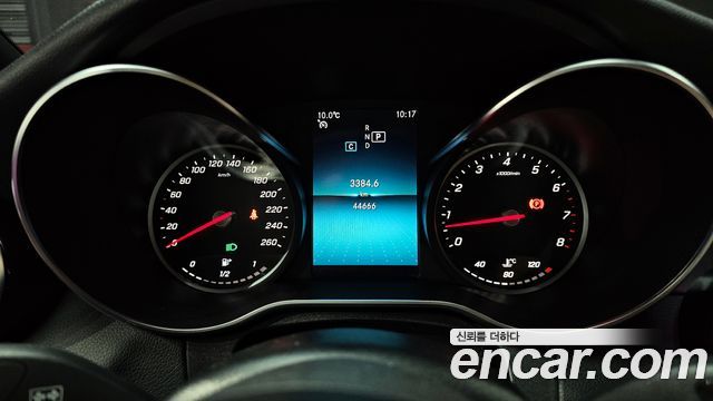 Mercedes-Benz C-Class C200 Cabriolet