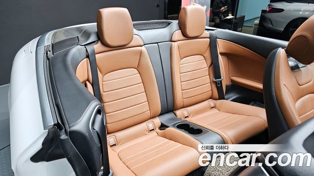 Mercedes-Benz C-Class C200 Cabriolet