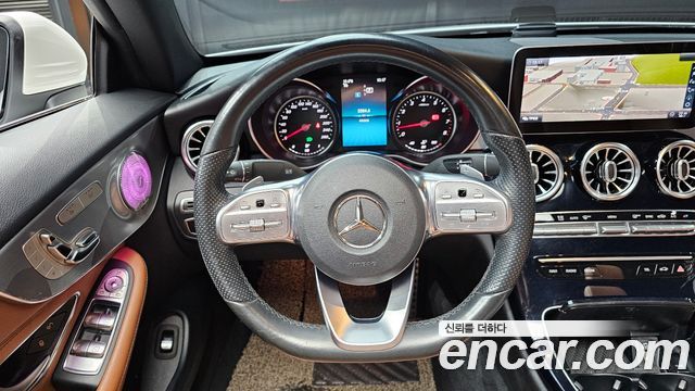 Mercedes-Benz C-Class C200 Cabriolet