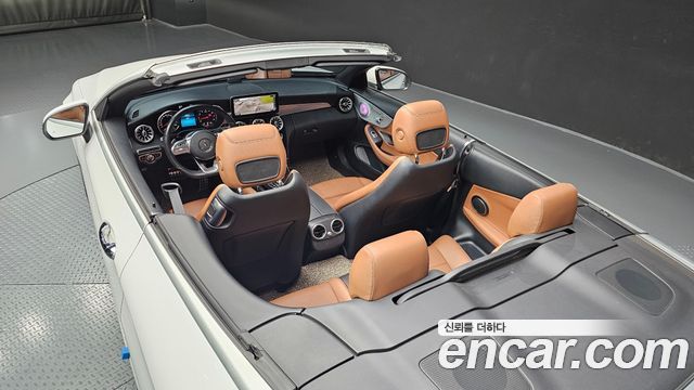 Mercedes-Benz C-Class C200 Cabriolet