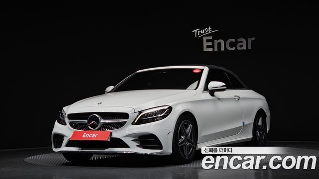 Mercedes-Benz C-Class C200 Cabriolet