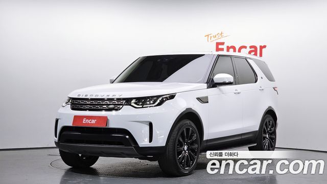 Land Rover Discovery 2.0 SD4 SE