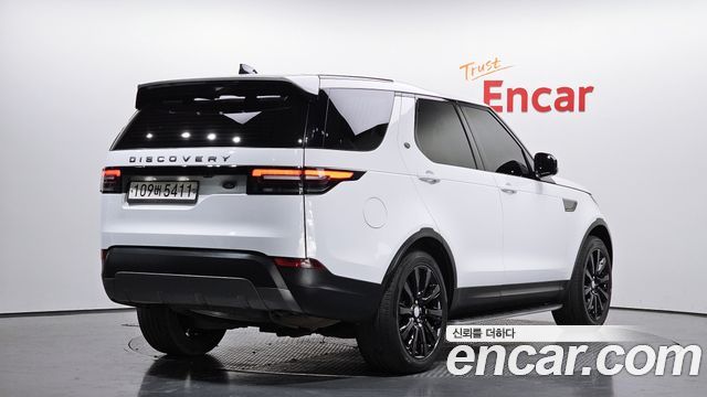 Land Rover Discovery 2.0 SD4 SE