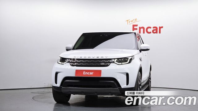 Land Rover Discovery 2.0 SD4 SE