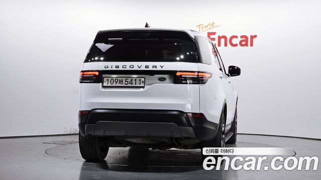 Land Rover Discovery 2.0 SD4 SE