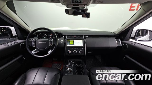 Land Rover Discovery 2.0 SD4 SE