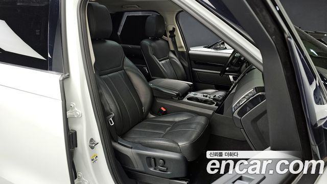 Land Rover Discovery 2.0 SD4 SE