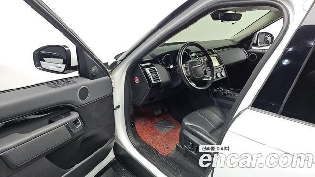 Land Rover Discovery 2.0 SD4 SE