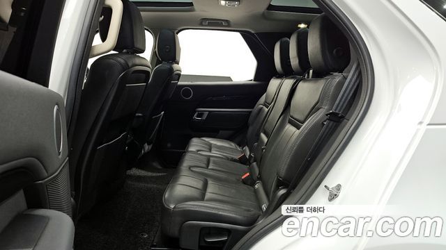 Land Rover Discovery 2.0 SD4 SE