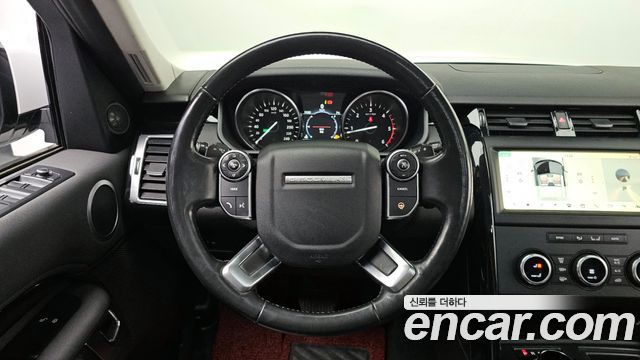 Land Rover Discovery 2.0 SD4 SE