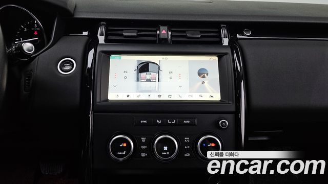 Land Rover Discovery 2.0 SD4 SE