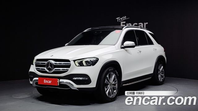Mercedes-Benz GLE-Class GLE300d 4MATIC