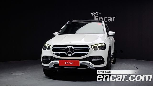 Mercedes-Benz GLE-Class GLE300d 4MATIC